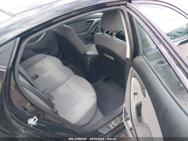 Hyundai ELANTRA SE 2015 5NPDH4AE7FH613904 Image 8
