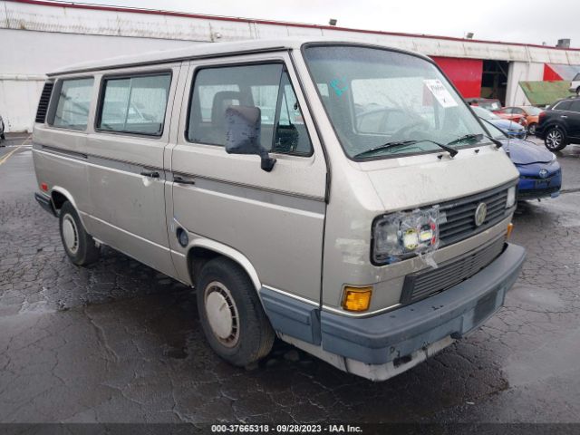 Auction sale of the 1989 Volkswagen Vanagon Bus, vin: WV2YB0252KH002358, lot number: 37665318