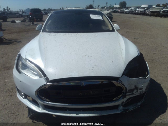 5YJSA1H18EFP52837 Tesla Model S 60 Kwh Battery/p85