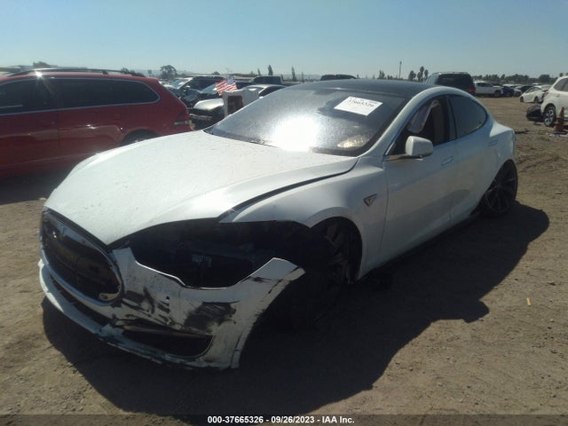 5YJSA1H18EFP52837 Tesla Model S 60 Kwh Battery/p85