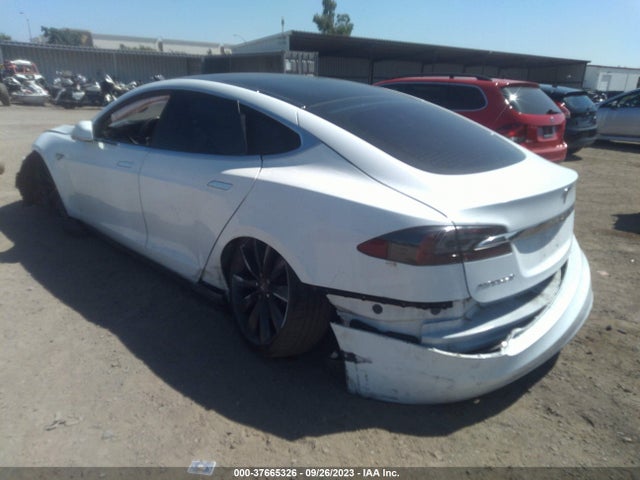5YJSA1H18EFP52837 Tesla Model S 60 Kwh Battery/p85
