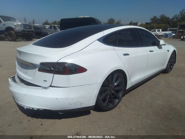 5YJSA1H18EFP52837 Tesla Model S 60 Kwh Battery/p85