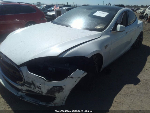 5YJSA1H18EFP52837 Tesla Model S 60 Kwh Battery/p85