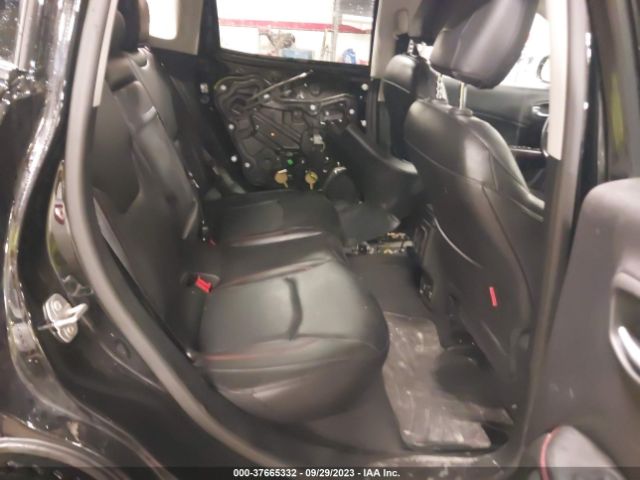3C4NJDDB0JT207496 Jeep Compass Trailhawk