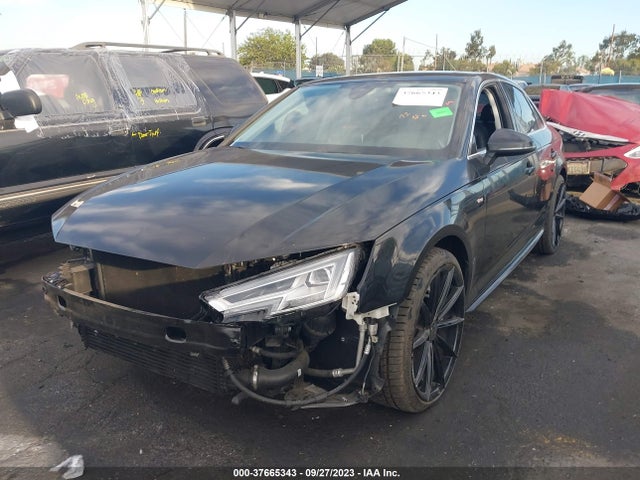 WAUENAF44KN002912 Audi A4 Premium Plus