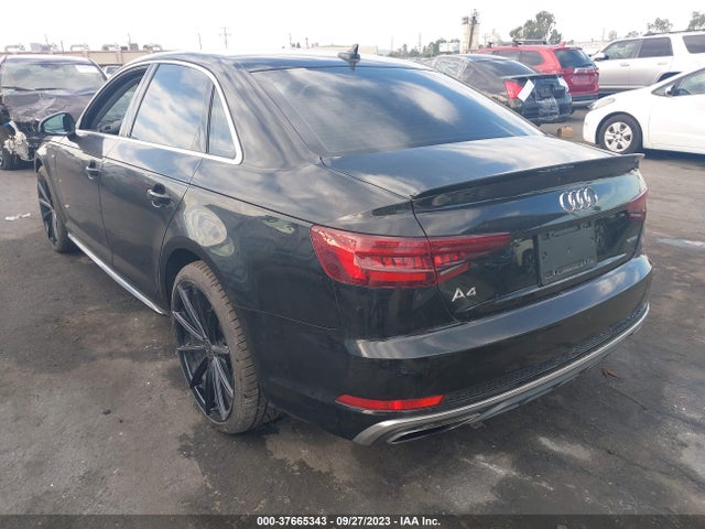 WAUENAF44KN002912 Audi A4 Premium Plus