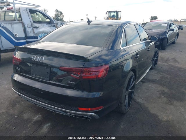 WAUENAF44KN002912 Audi A4 Premium Plus