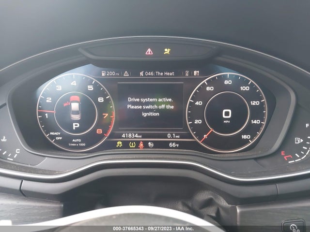WAUENAF44KN002912 Audi A4 Premium Plus