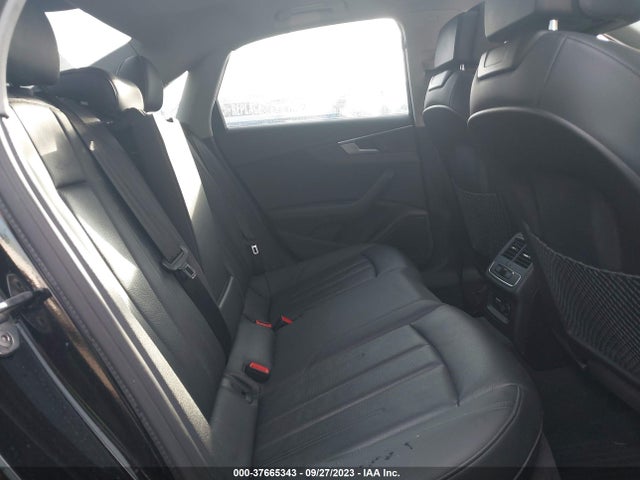 WAUENAF44KN002912 Audi A4 Premium Plus