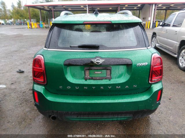 WMZ23BR02N3N68335 Mini Countryman Cooper