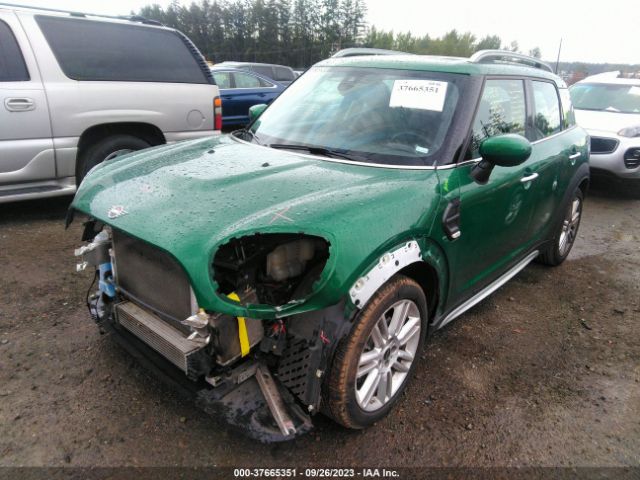 WMZ23BR02N3N68335 Mini Countryman Cooper