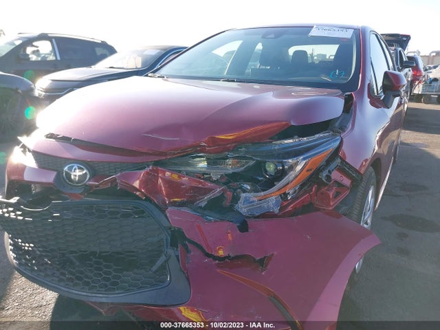 Toyota COROLLA LE 2022 JTDEPMAE9NJ224632 Image 6