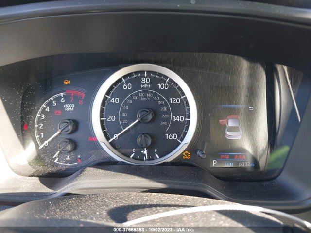 Toyota COROLLA LE 2022 JTDEPMAE9NJ224632 Image 7