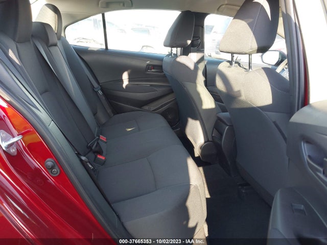 Toyota COROLLA LE 2022 JTDEPMAE9NJ224632 Image 8