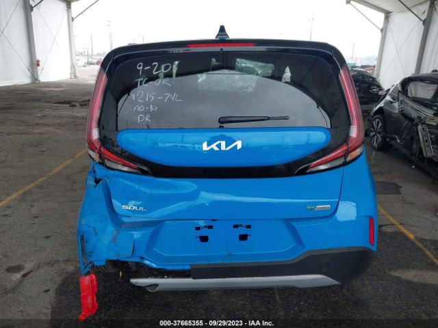 KNDJ33AU0P7189801 KIA SOUL EX