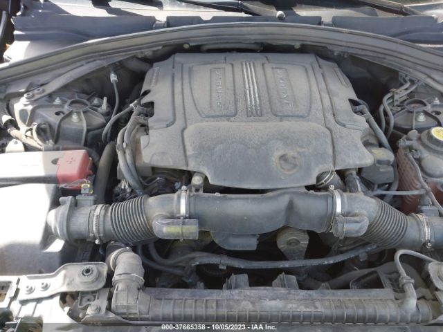 SADCK2BV7HA063019 Jaguar F-pace 35t Prestige