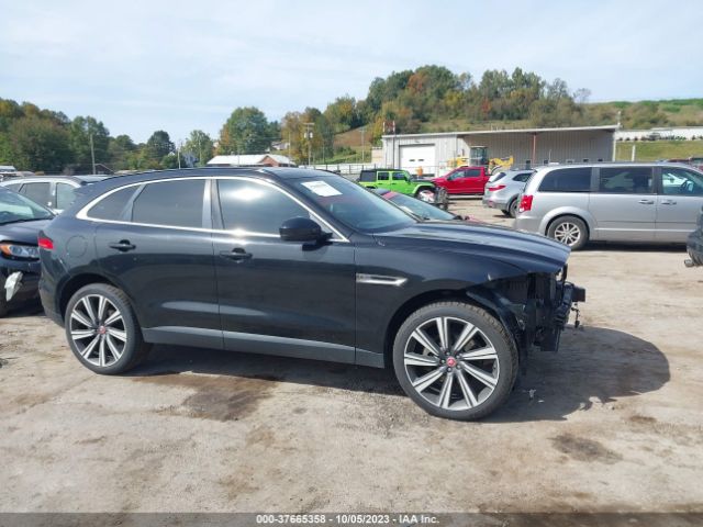 SADCK2BV7HA063019 Jaguar F-pace 35t Prestige