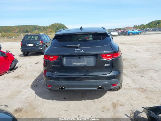 SADCK2BV7HA063019 Jaguar F-pace 35t Prestige