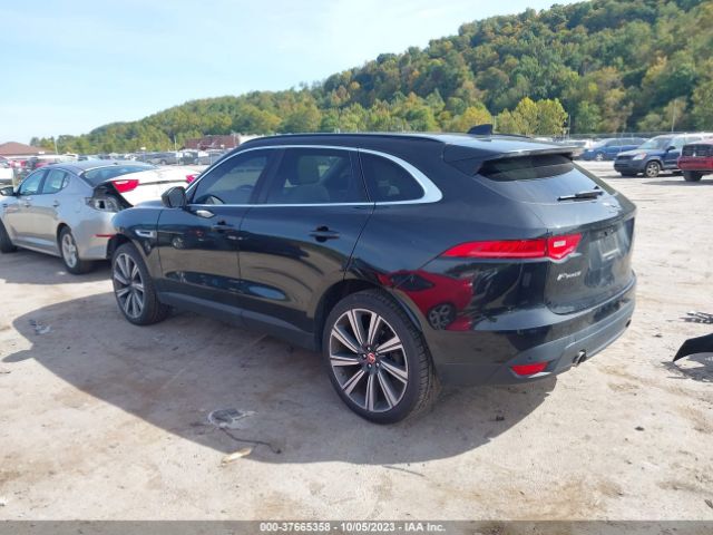 SADCK2BV7HA063019 Jaguar F-pace 35t Prestige