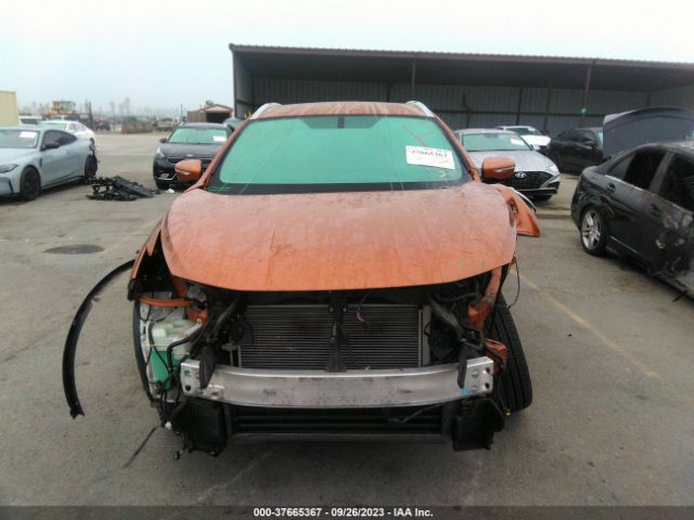 5N1AZ2MG1FN206674 Nissan Murano Platinum
