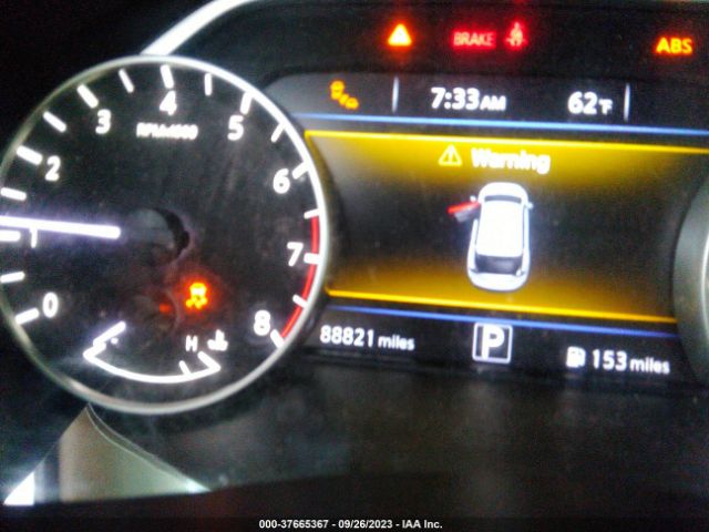 5N1AZ2MG1FN206674 Nissan Murano Platinum