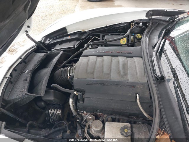Chevrolet Corvette Z51 2lt 2016 1G1YK2D72G5122221 Image 10