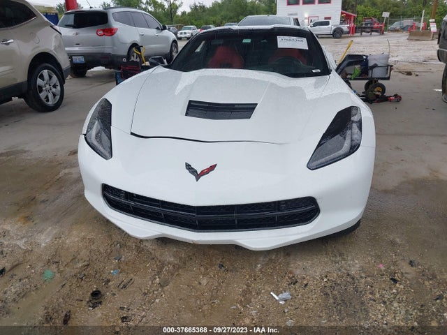 Chevrolet Corvette Z51 2lt 2016 1G1YK2D72G5122221 Image 12