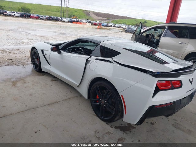Chevrolet Corvette Z51 2lt 2016 1G1YK2D72G5122221 Image 14