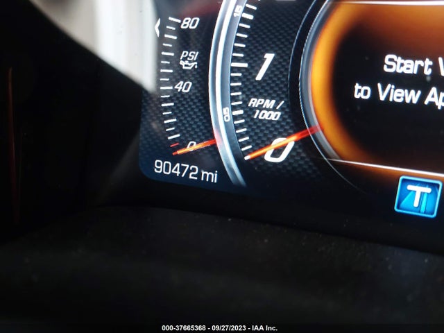 Chevrolet Corvette Z51 2lt 2016 1G1YK2D72G5122221 Image 15