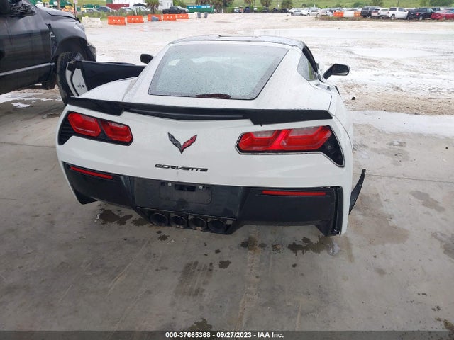 Chevrolet Corvette Z51 2lt 2016 1G1YK2D72G5122221 Image 16