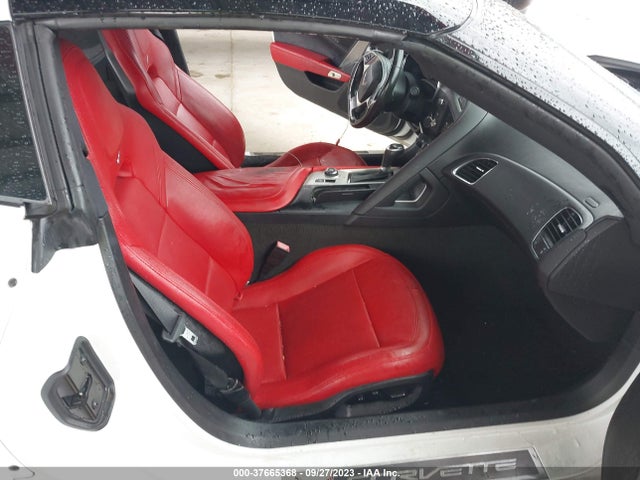 Chevrolet Corvette Z51 2lt 2016 1G1YK2D72G5122221 Image 5