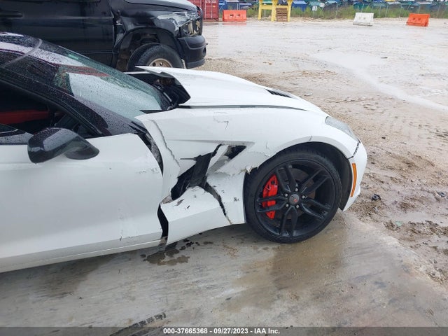 Chevrolet Corvette Z51 2lt 2016 1G1YK2D72G5122221 Image 6