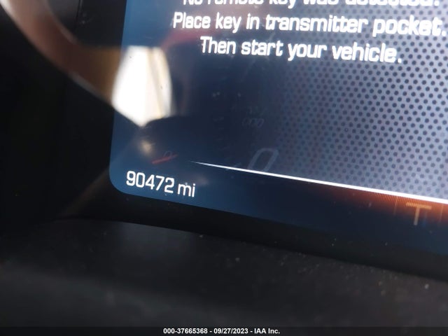 Chevrolet Corvette Z51 2lt 2016 1G1YK2D72G5122221 Image 7