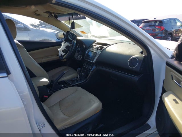 2011 MAZDA MAZDA6 S GRAND TOURING VIN: 1YVHZ8CB6B5M23024