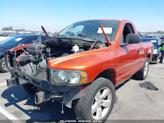 2005 DODGE RAM 1500 SLT VIN: 1D7HU16D35J588023