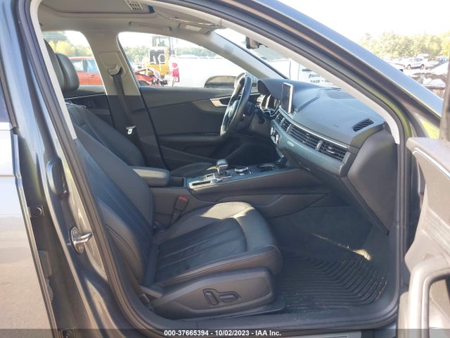 WAUENAF42JA028091 Audi A4 Premium Plus