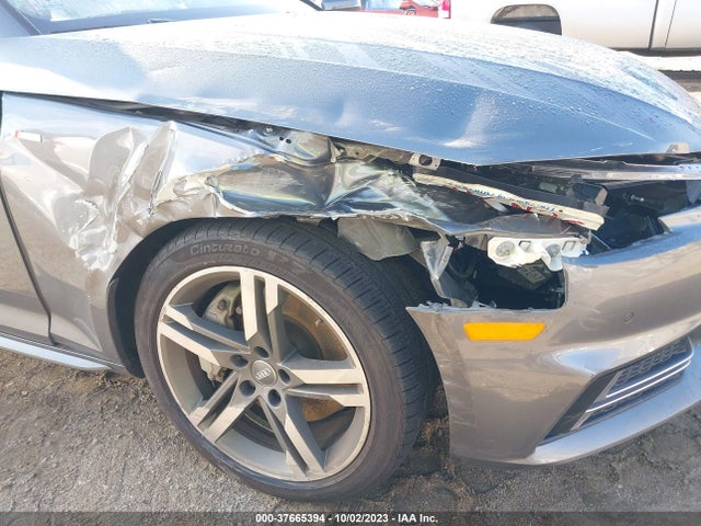 WAUENAF42JA028091 Audi A4 Premium Plus