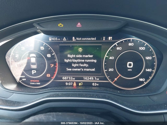 WAUENAF42JA028091 Audi A4 Premium Plus