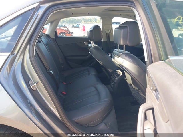 WAUENAF42JA028091 Audi A4 Premium Plus