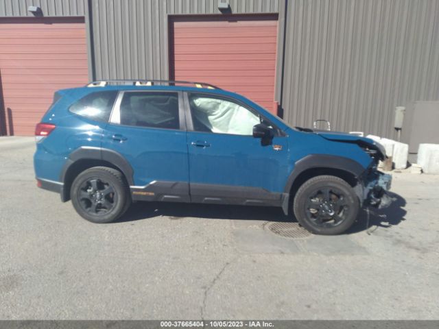 JF2SKAMC9NH422887 Subaru Forester Wilderness