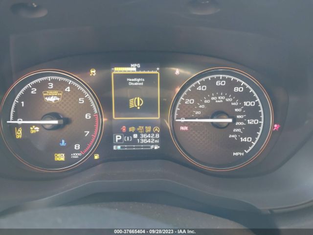 JF2SKAMC9NH422887 Subaru Forester Wilderness