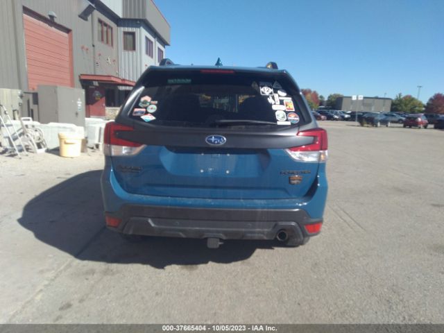 JF2SKAMC9NH422887 Subaru Forester Wilderness