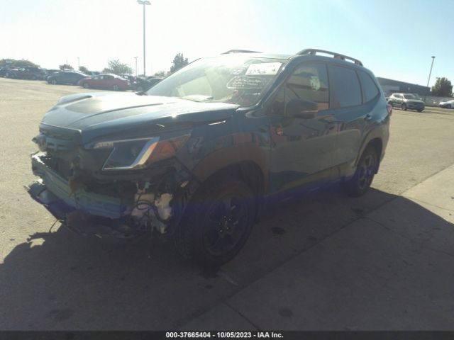 JF2SKAMC9NH422887 Subaru Forester Wilderness