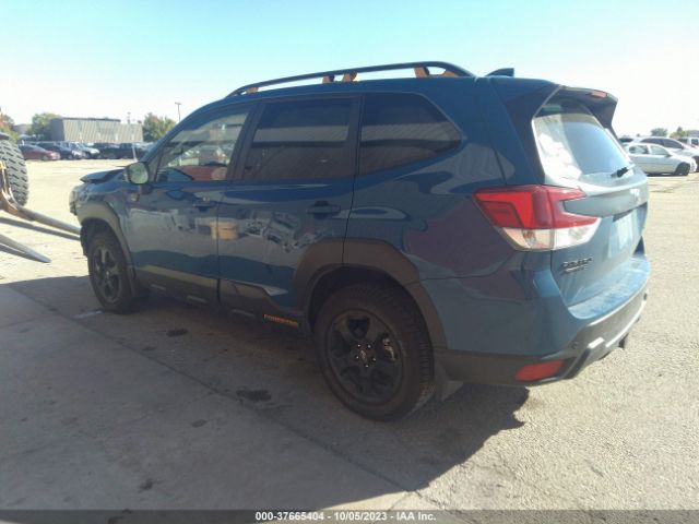 JF2SKAMC9NH422887 Subaru Forester Wilderness