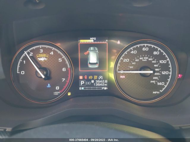 JF2SKAMC9NH422887 Subaru Forester Wilderness