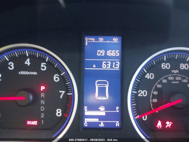 2010 HONDA CR-V LX VIN: 5J6RE3H34AL048992