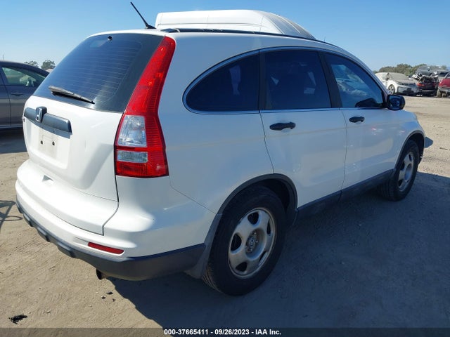 2010 HONDA CR-V LX VIN: 5J6RE3H34AL048992
