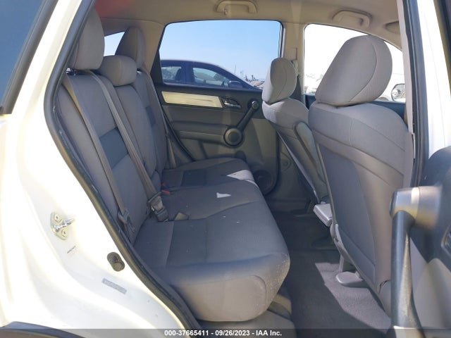 2010 HONDA CR-V LX VIN: 5J6RE3H34AL048992