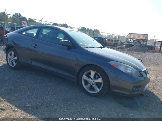 2008 TOYOTA CAMRY SOLARA SE/SPORT/SLE VIN: 4T1CA30P18U159716
