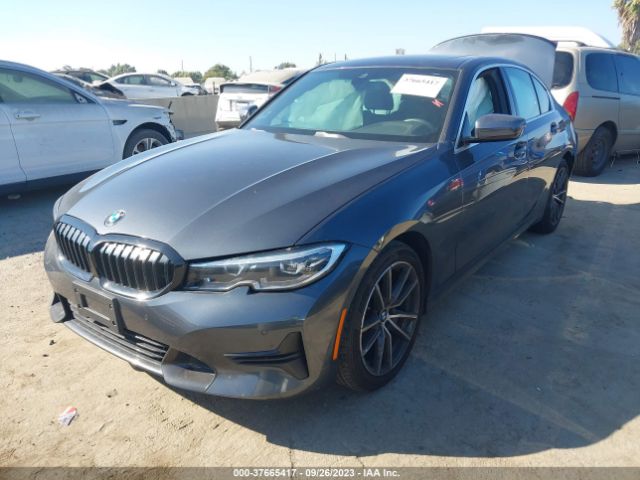 3MW5R1J05M8B96428 BMW 330I